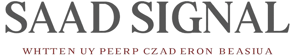 Saad Signal